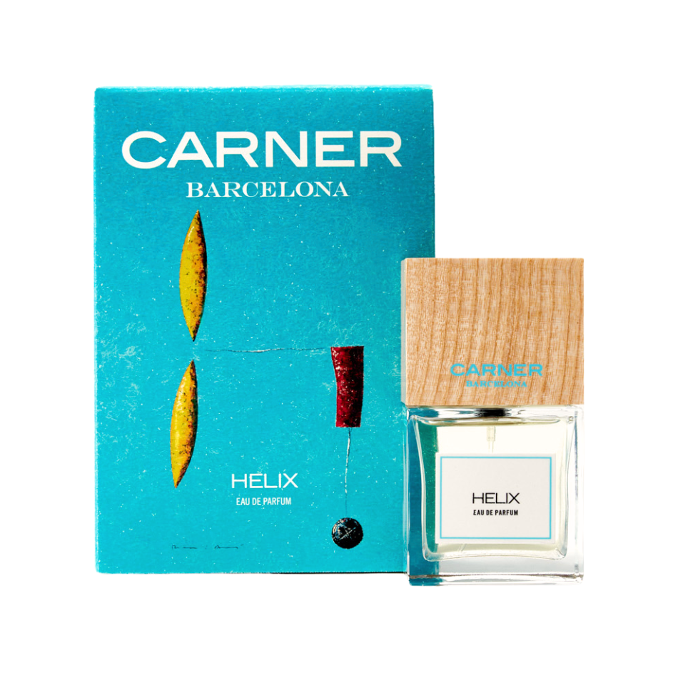 Carner barcelona Helix - Perfume Unisex Floral Descuento por venta flash