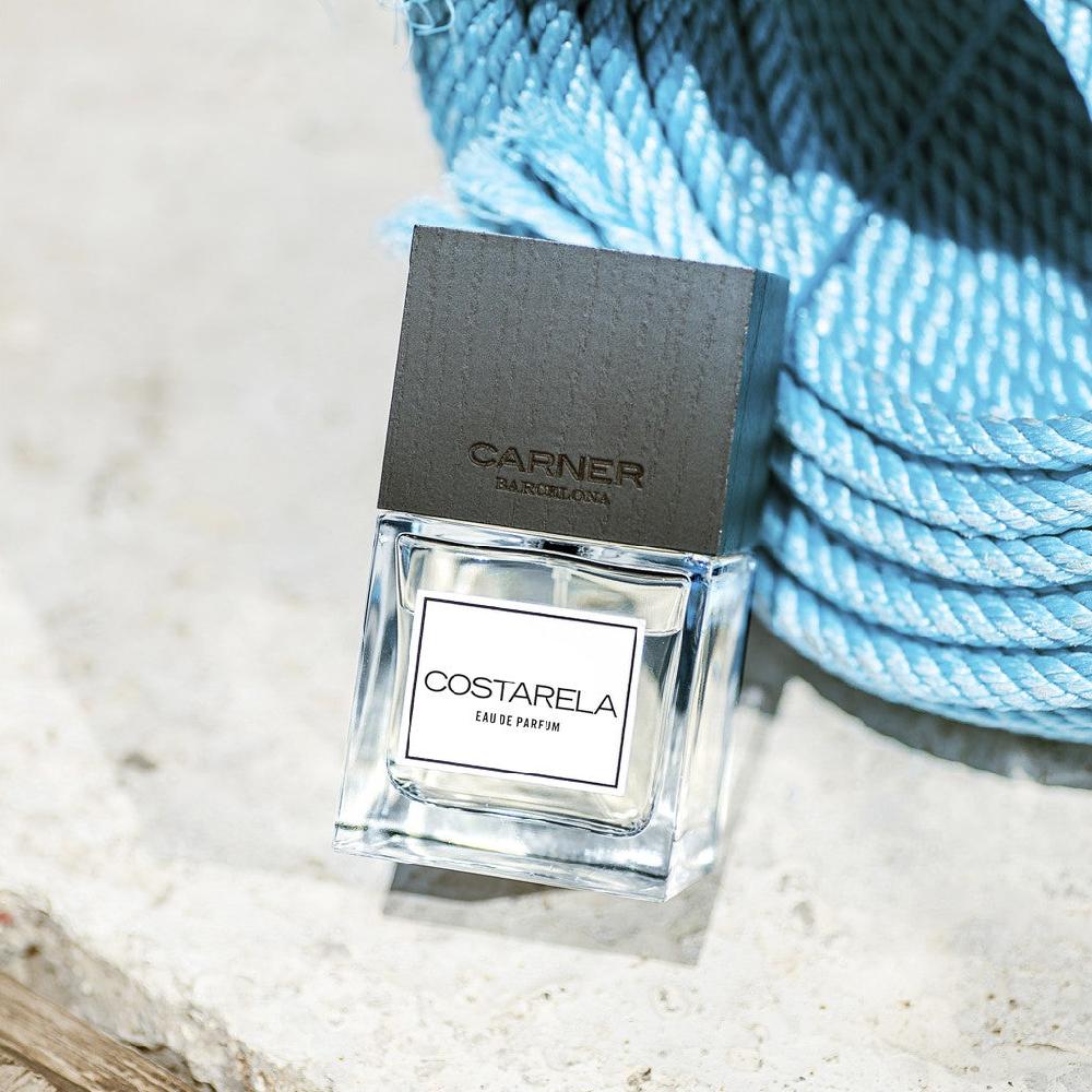 Carner barcelona Costarela - Perfume Unisex Fresco Ofertas especiales