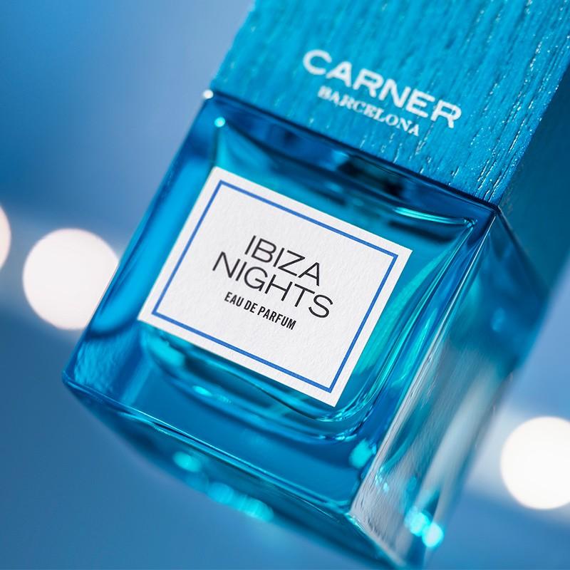 Carner barcelona Ibiza Nights - Perfume Unisex Floral Grandes ahorros