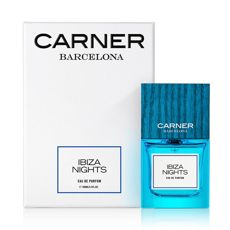 Carner barcelona Ibiza Nights - Perfume Unisex Floral Grandes ahorros