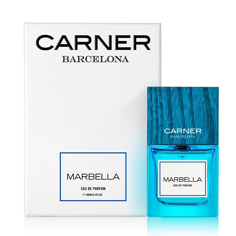 Carner barcelona Marbella - Perfume Unisex Floral Rebajas de fin de temporada