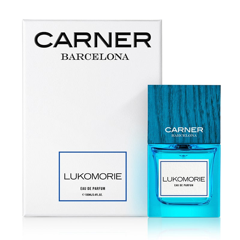 Carner barcelona Lukomorie - Perfume Unisex Dulce Precio ultrabajo