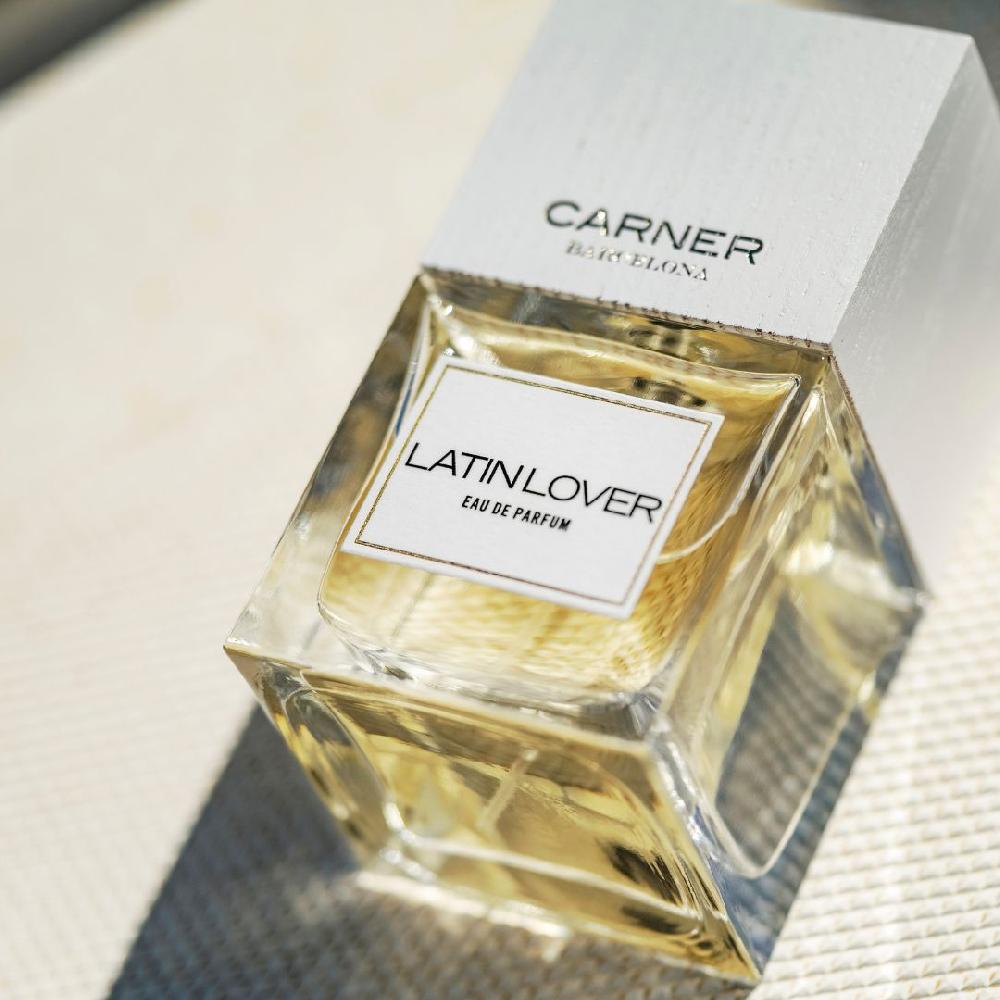 Carner barcelona Latin Lover - Perfume Unisex Floral Devoluciones gratuitas