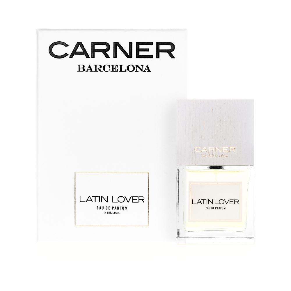 Carner barcelona Latin Lover - Perfume Unisex Floral Devoluciones gratuitas