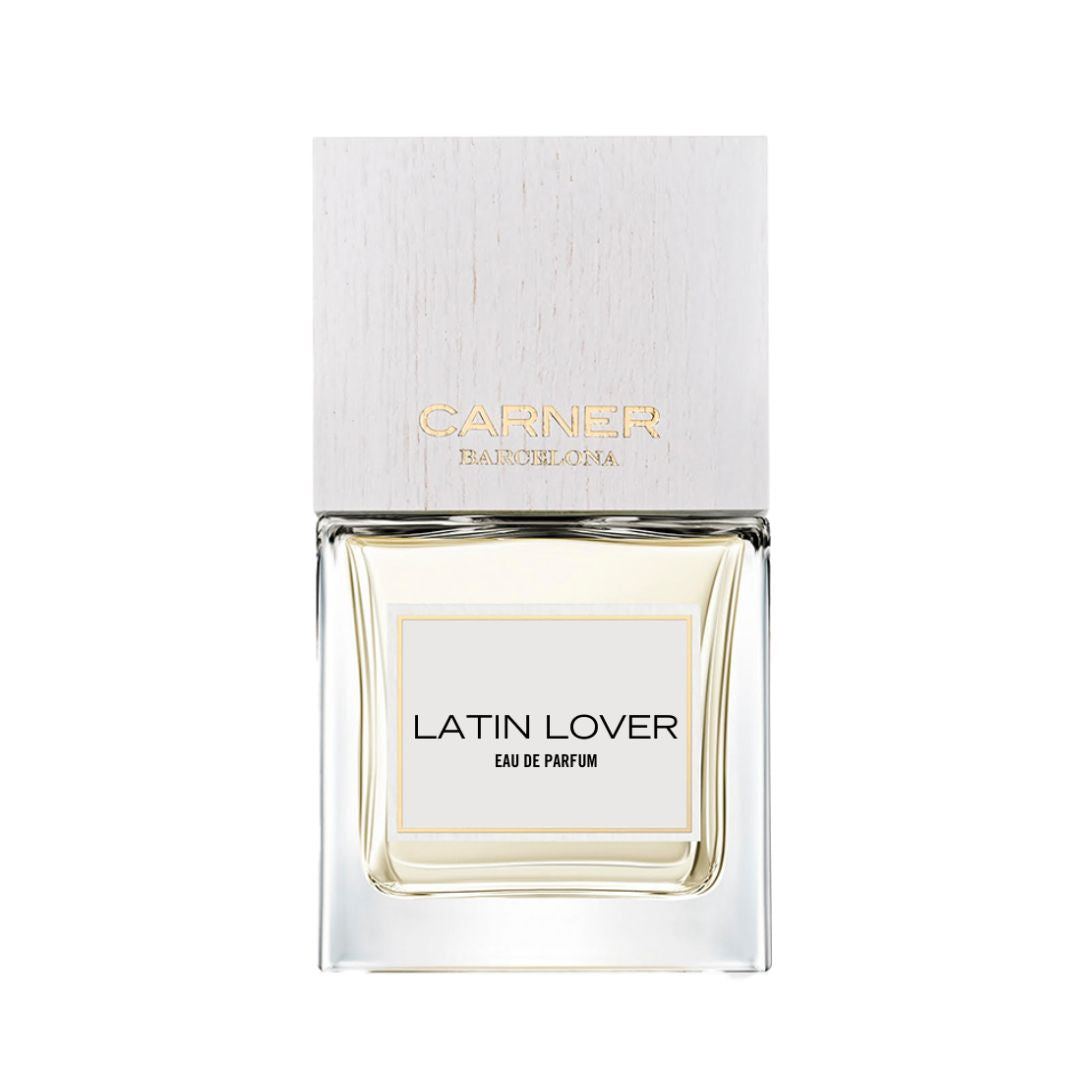 Carner barcelona Latin Lover - Perfume Unisex Floral Devoluciones gratuitas