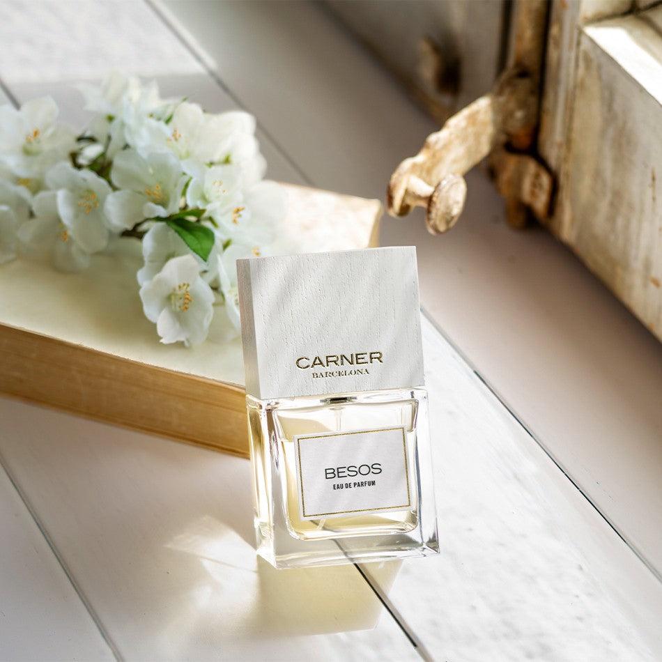 Carner barcelona Besos - Perfume Unisex Floral