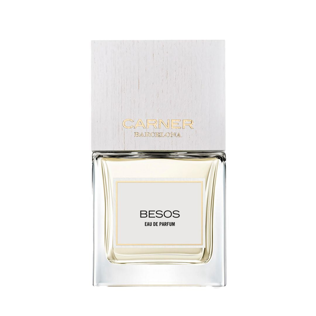 Carner barcelona Besos - Perfume Unisex Floral 2025