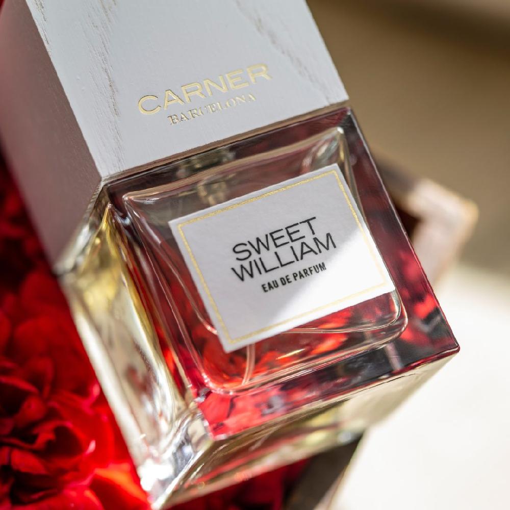 Carner barcelona Sweet William - Perfume Unisex Floral Outlet