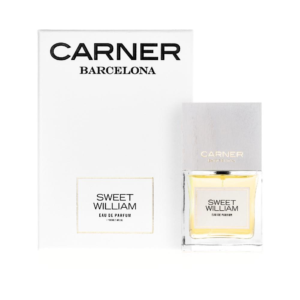 Carner barcelona Sweet William - Perfume Unisex Floral Outlet