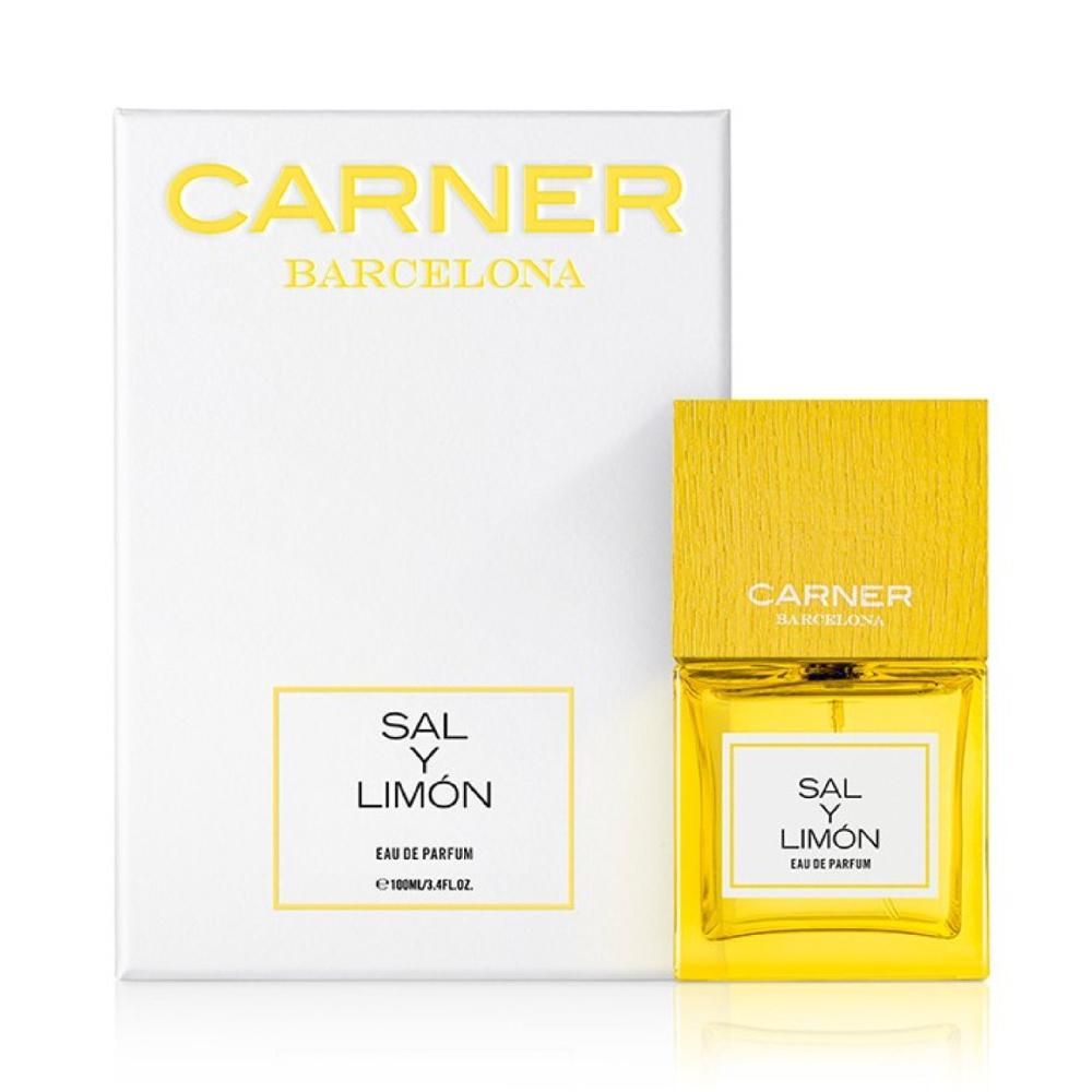 Carner barcelona Sal y Limón - Perfume Unisex Cítrico Outlet online