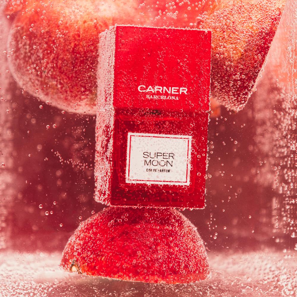 Carner barcelona Super Moon - Perfume Unisex Frutal Rebajas
