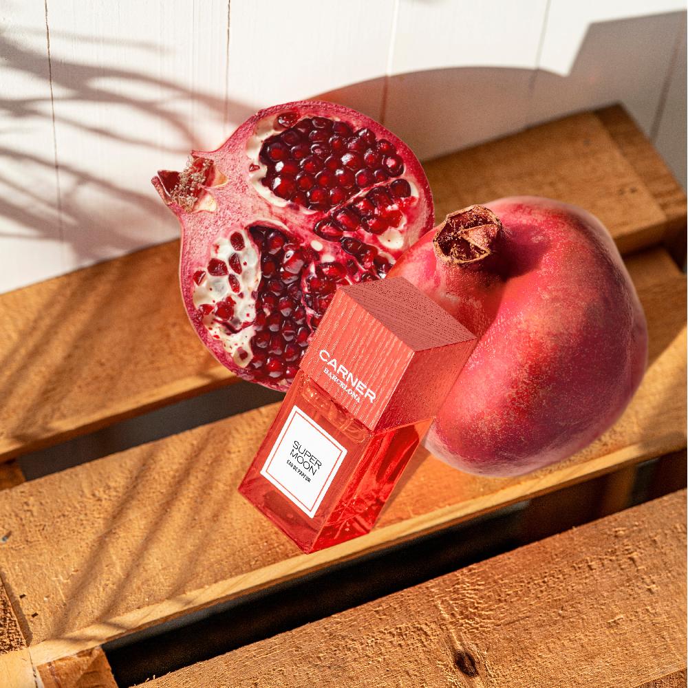 Carner barcelona Super Moon - Perfume Unisex Frutal Rebajas