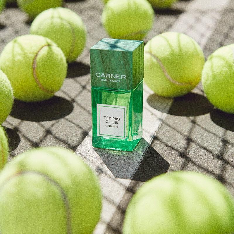 Carner barcelona Tennis Club - Perfume Unisex Neroli