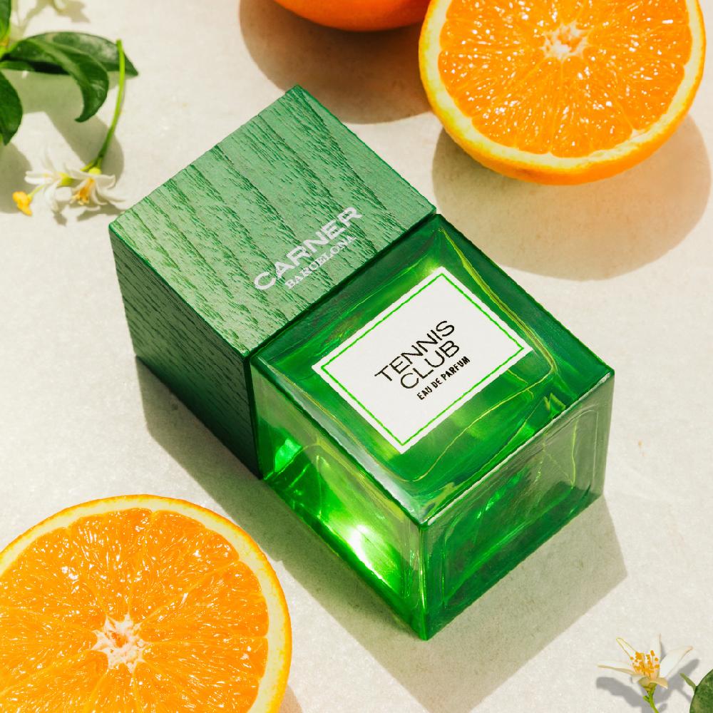Carner barcelona Tennis Club - Perfume Unisex Neroli Ofertas