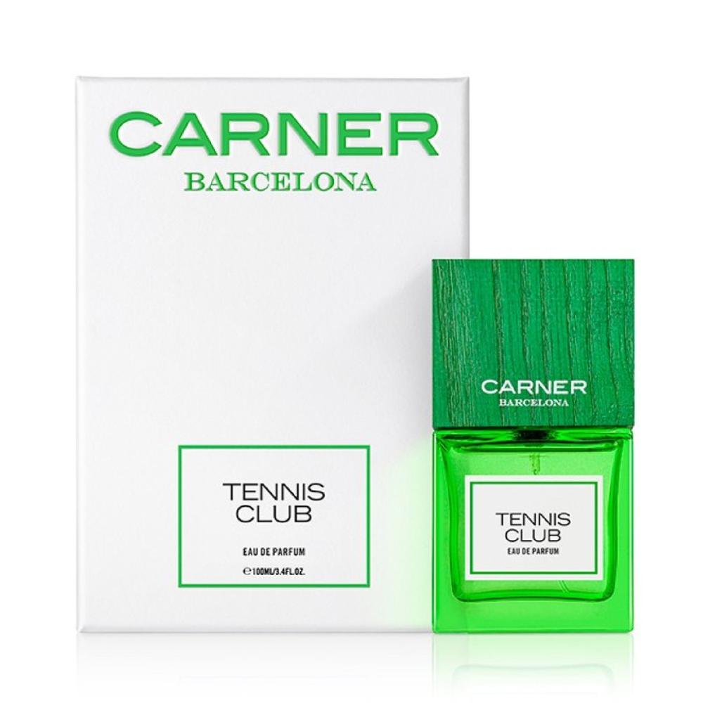 Carner barcelona Tennis Club - Perfume Unisex Neroli Ofertas
