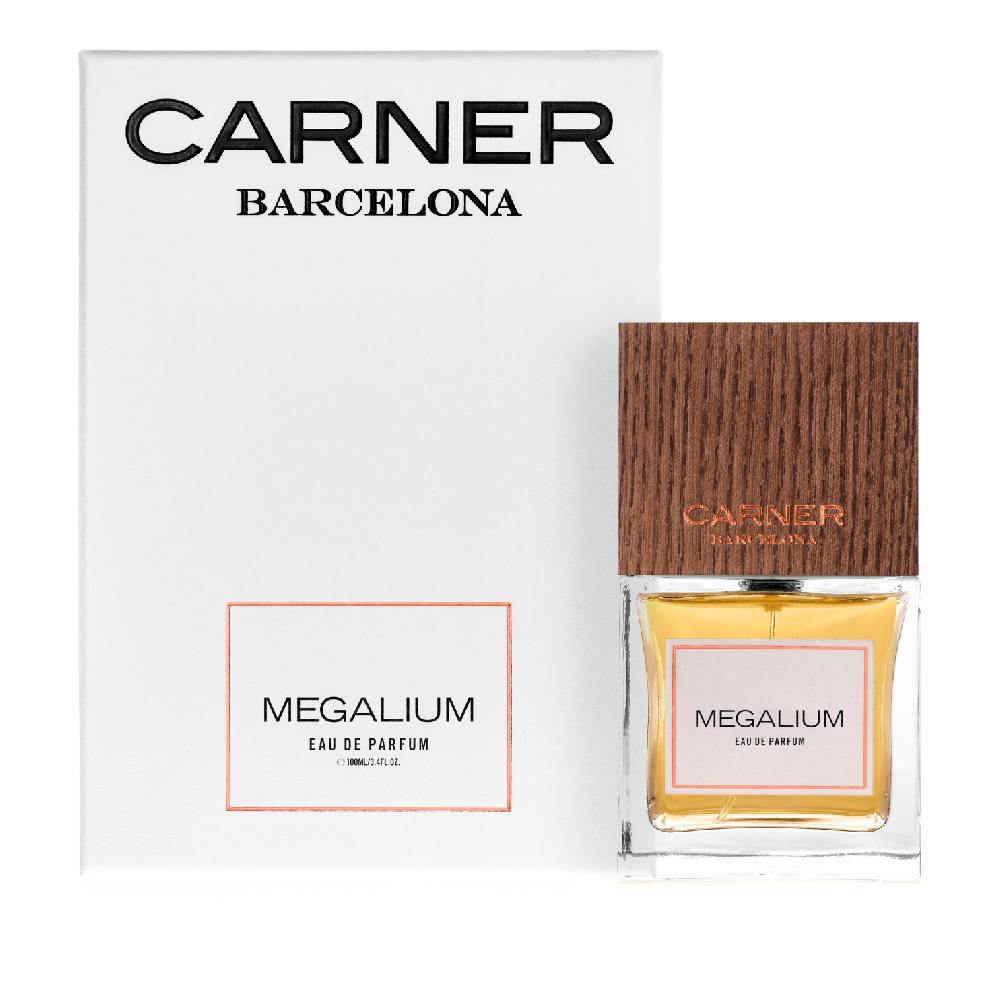 Carner barcelona Megalium - Perfume Unisex Especiado Venta caliente