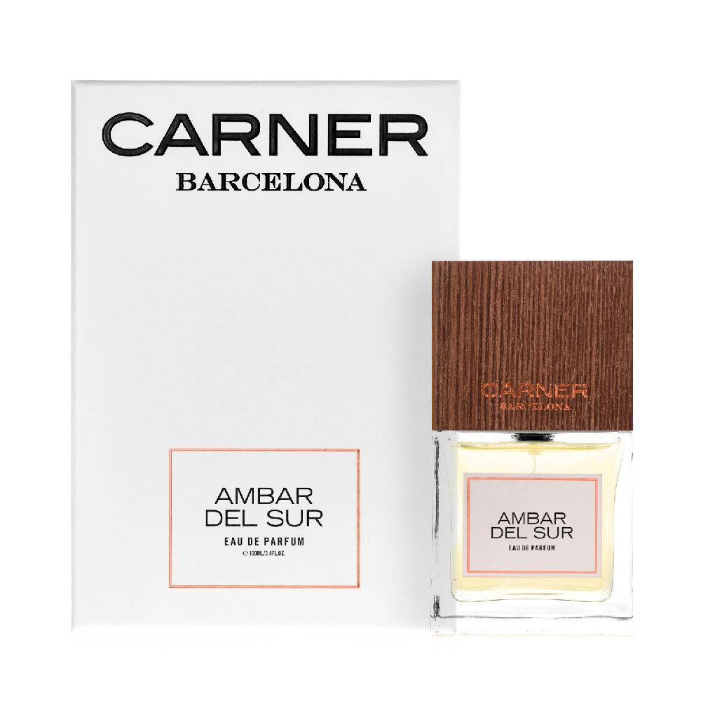 Carner barcelona Ambar del Sur - Perfume Unisex Especiado En oferta