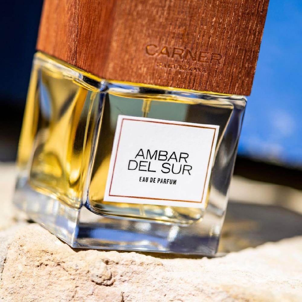 Carner barcelona Ambar del Sur - Perfume Unisex Especiado En oferta