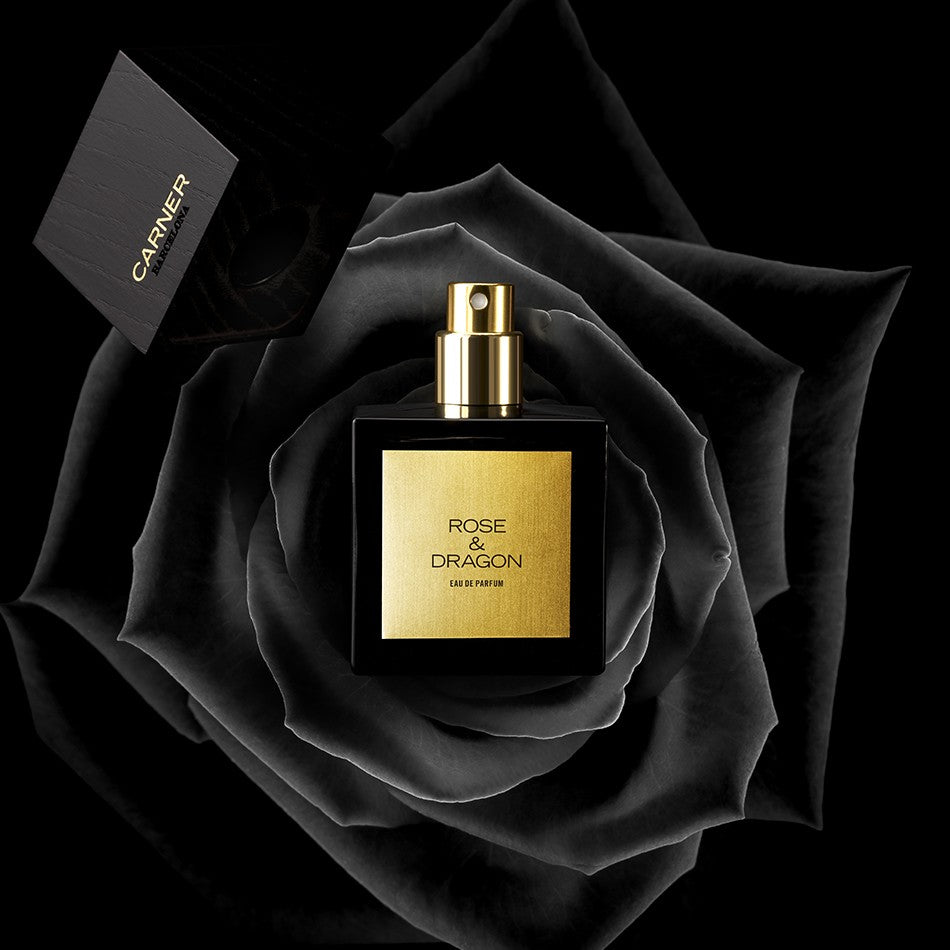 Carner barcelona Rose & Dragon - Perfume Unisex Floral