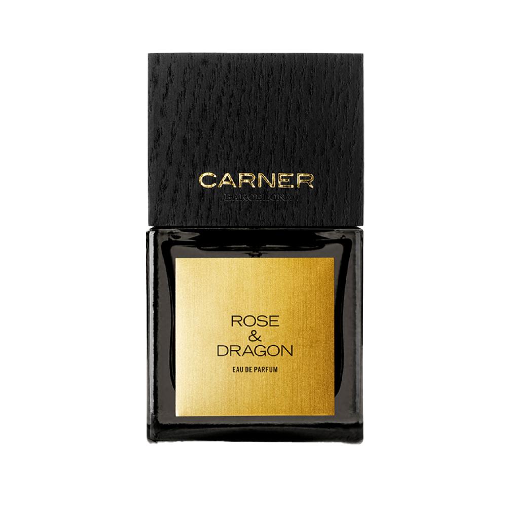Carner barcelona Rose & Dragon - Perfume Unisex Floral Rebajas de fábrica