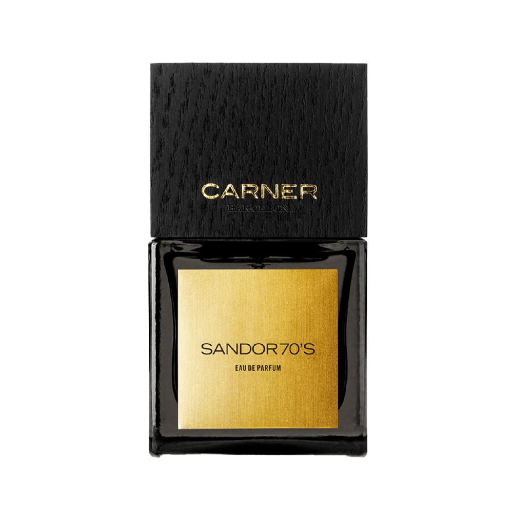 Carner barcelona Sandor 70s - Perfume Unisex Amaderado Los más vendidos