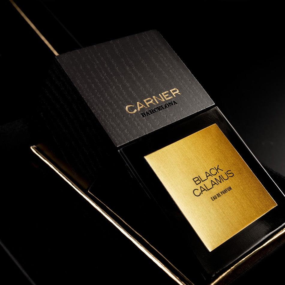 Carner barcelona Black Calamus - Perfume Unisex Amaderado Ventas relámpago
