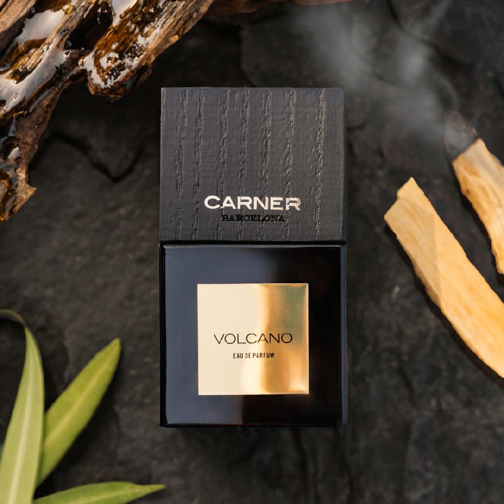 Carner barcelona Volcano - Perfume Unisex Oud
