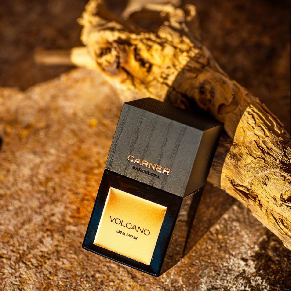 Carner barcelona Volcano - Perfume Unisex Oud Descuento