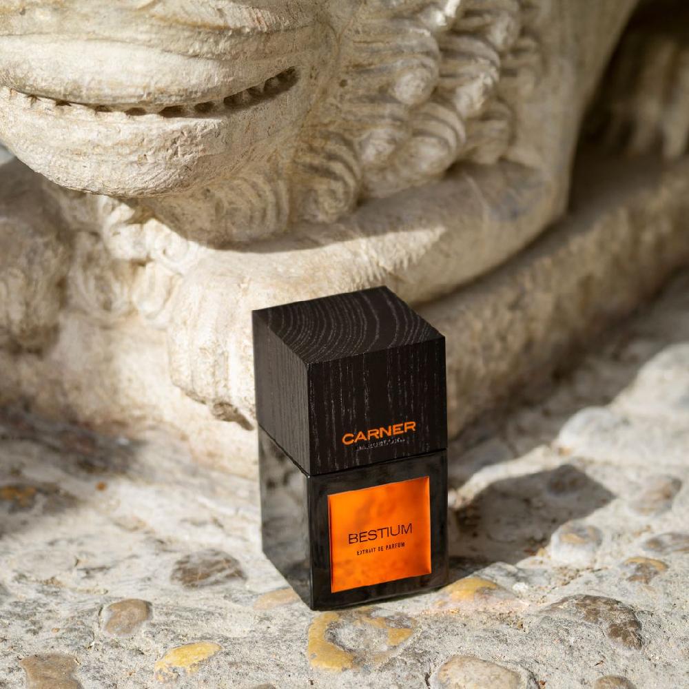 Carner barcelona Bestium - Perfume Unisex Amaderado