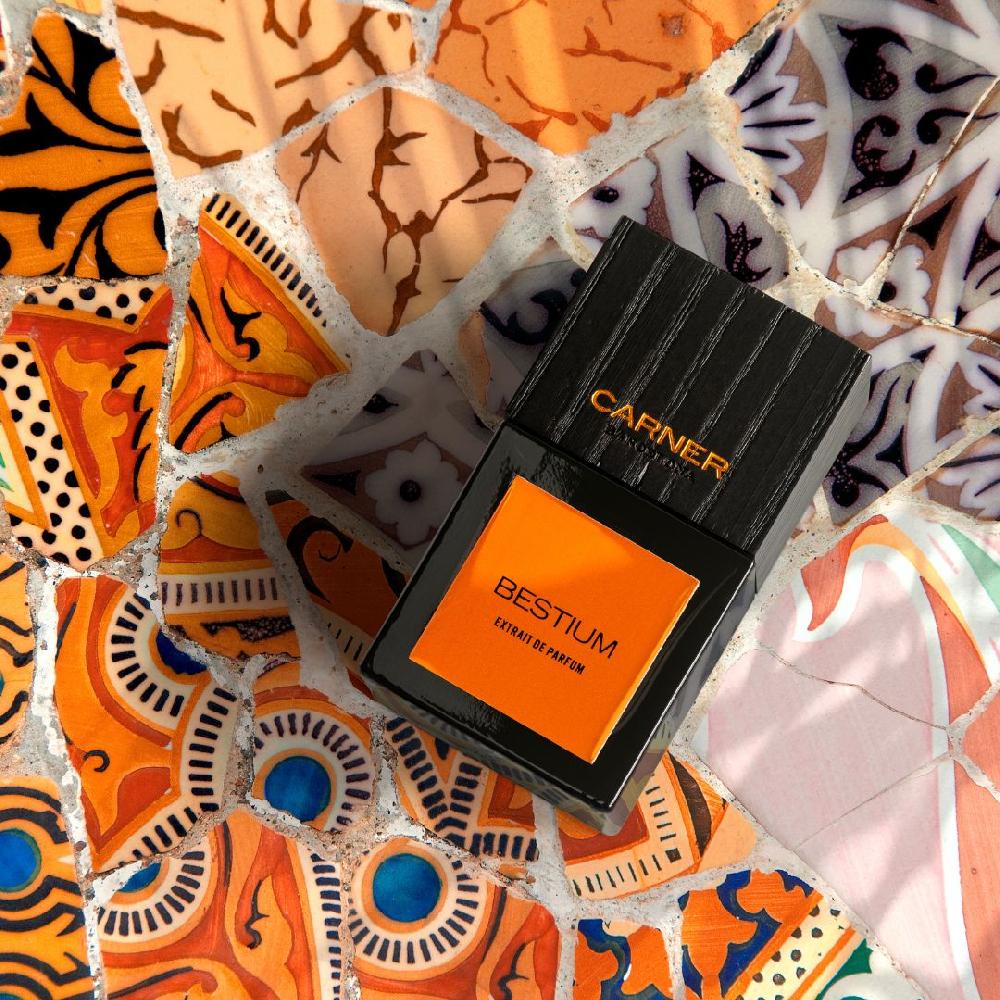 Carner barcelona Bestium - Perfume Unisex Amaderado Tienda