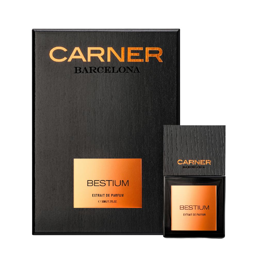 Carner barcelona Bestium - Perfume Unisex Amaderado Tienda
