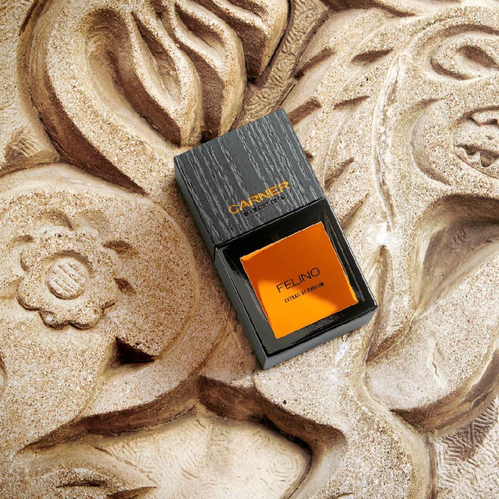 Carner barcelona Felino - Perfume Unisex Amaderado Tienda