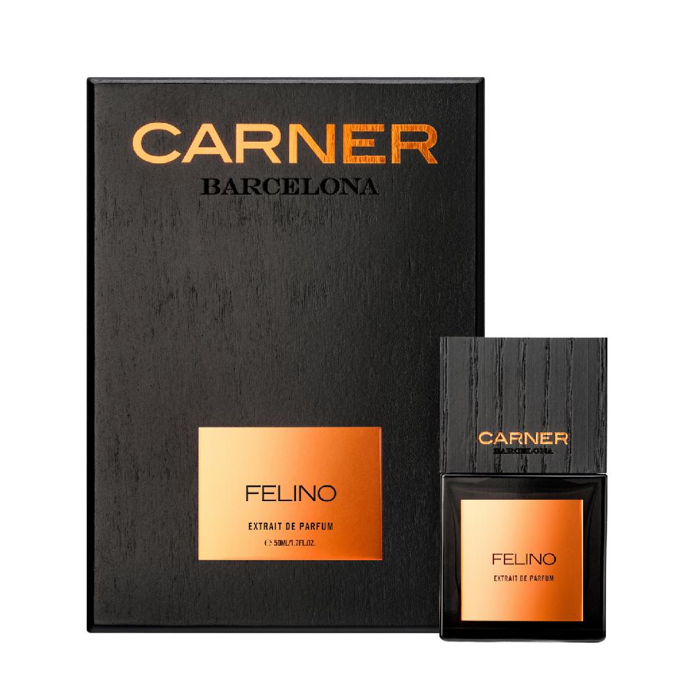 Carner barcelona Felino - Perfume Unisex Amaderado Tienda