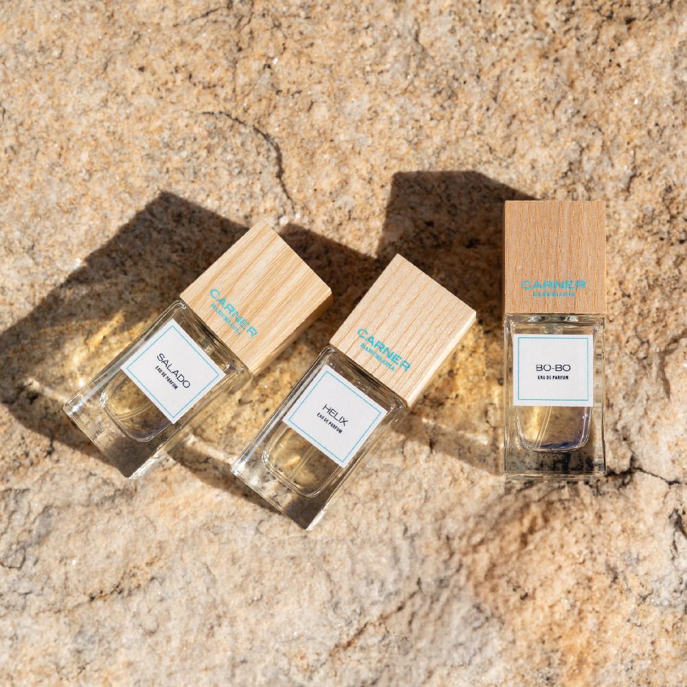 Carner barcelona Set de Miniaturas de Perfumes| Carner Barcelona Mejor oferta