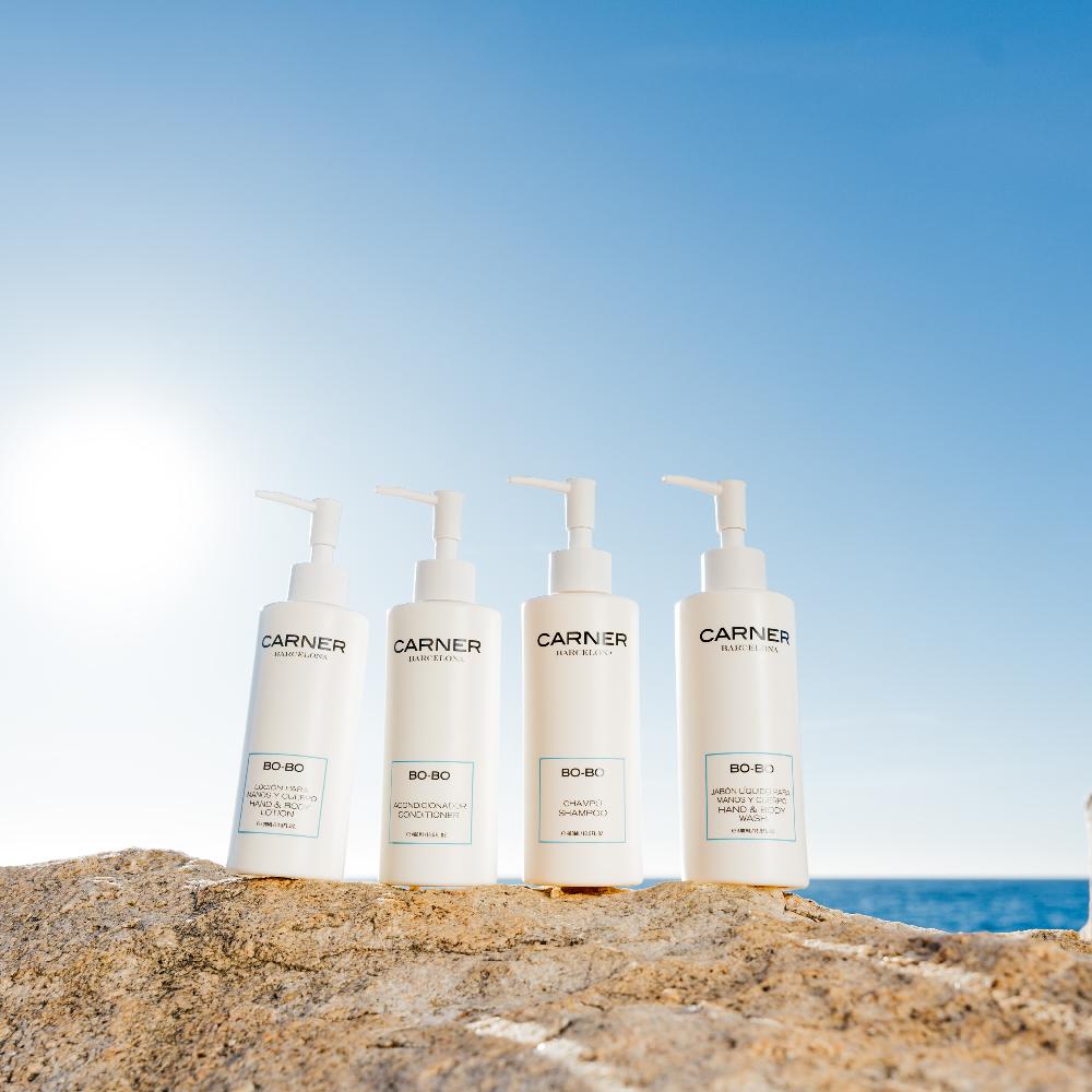 Carner barcelona Loción de Manos y Cuerpo Bo-Bo - Comprar Online| Carner Barcelona Precio de fábrica