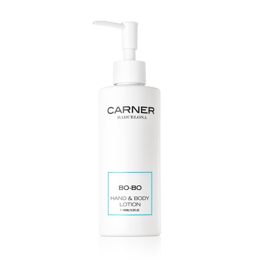 Carner barcelona Loción de Manos y Cuerpo Bo-Bo - Comprar Online| Carner Barcelona Precio de fábrica