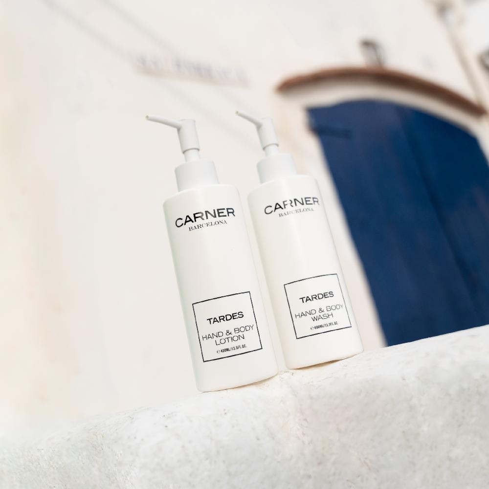 Carner barcelona Jabón Corporal y Manos Tardes - Comprar Online