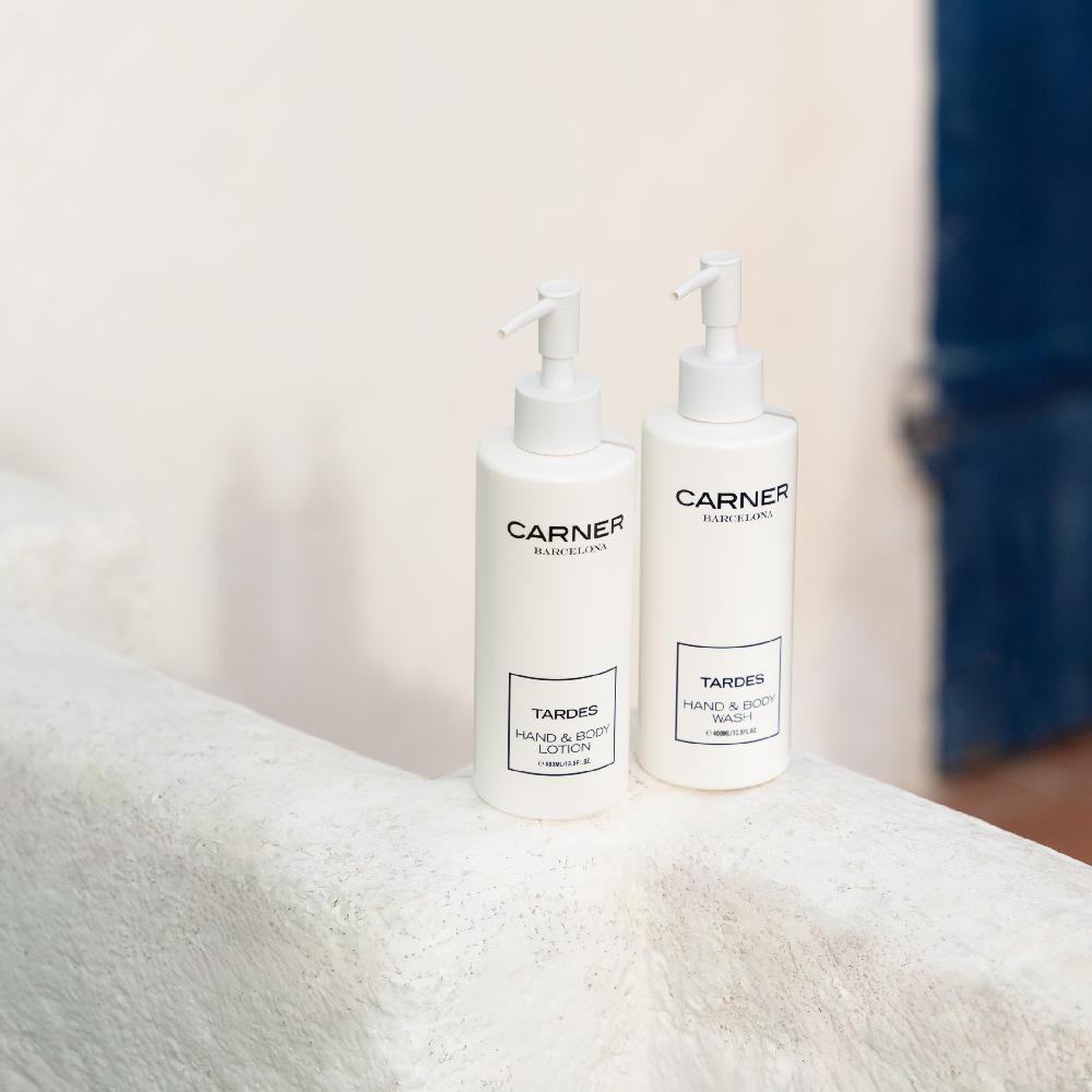 Carner barcelona Loción Corporal y Manos Tardes - Comprar Online