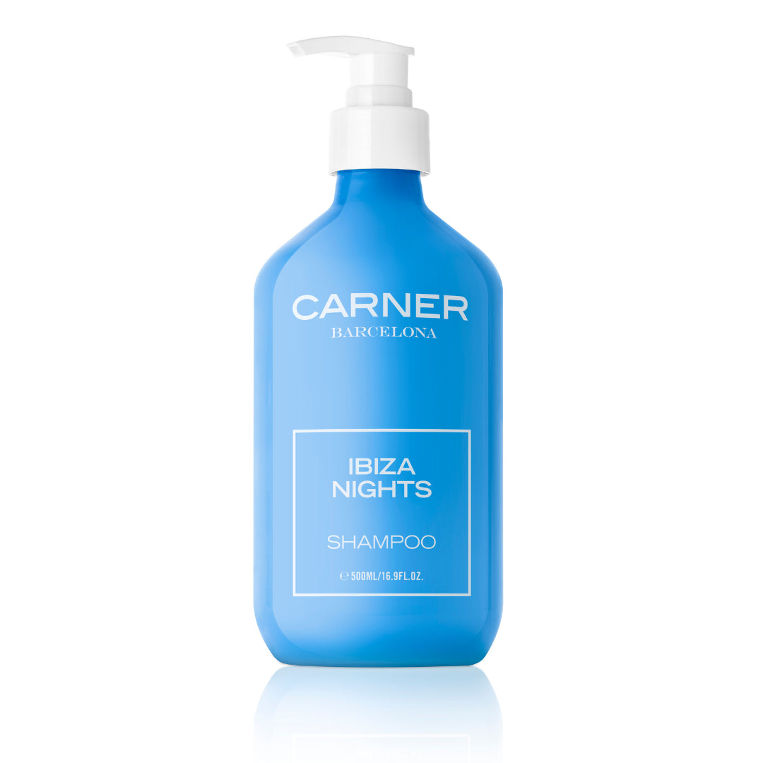 Carner barcelona Champú Ibiza Nights - Comprar Online| Carner Barcelona