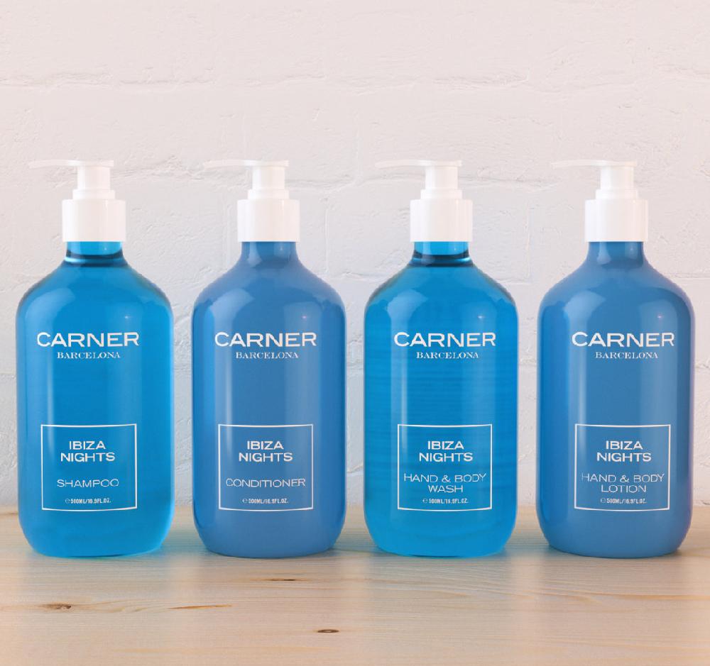 Carner barcelona Champú Ibiza Nights - Comprar Online| Carner Barcelona Solo queda un día