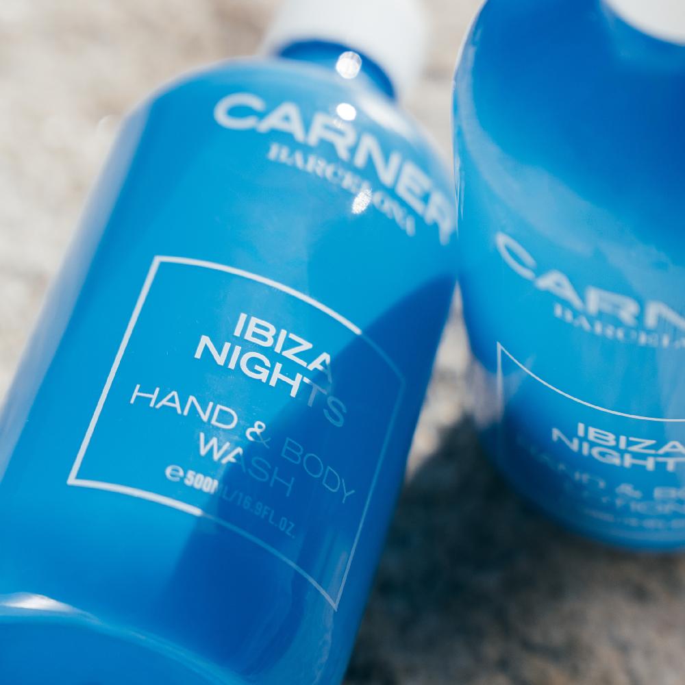 Carner barcelona Loción Corporal y Manos Ibiza Nights - Comprar Online Liquidación
