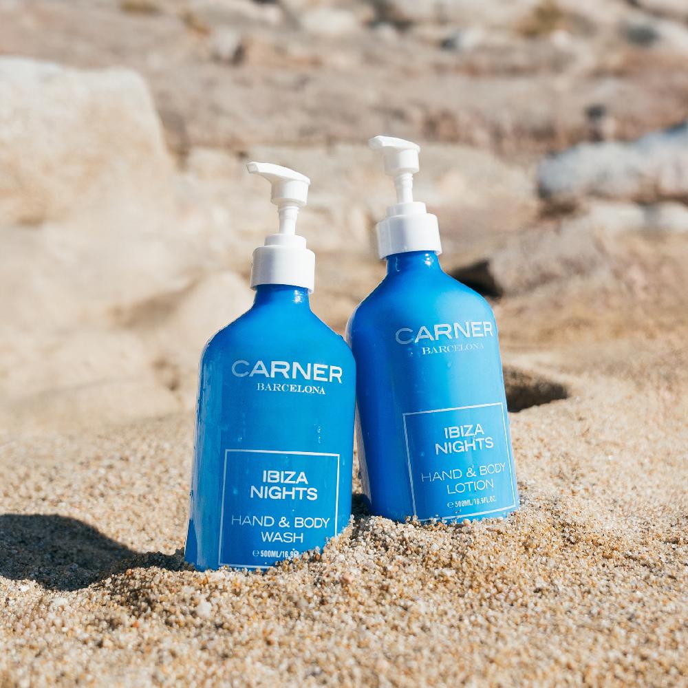 Carner barcelona Loción Corporal y Manos Ibiza Nights - Comprar Online Liquidación