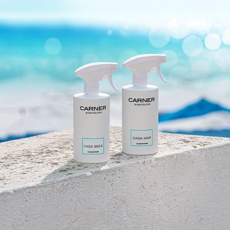 Carner barcelona Casa Mar Sea Room Perfume
