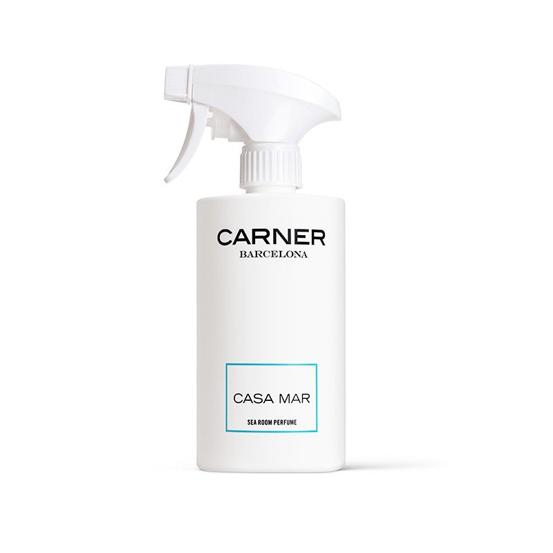 Carner barcelona Casa Mar Sea Room Perfume Tienda de fábrica