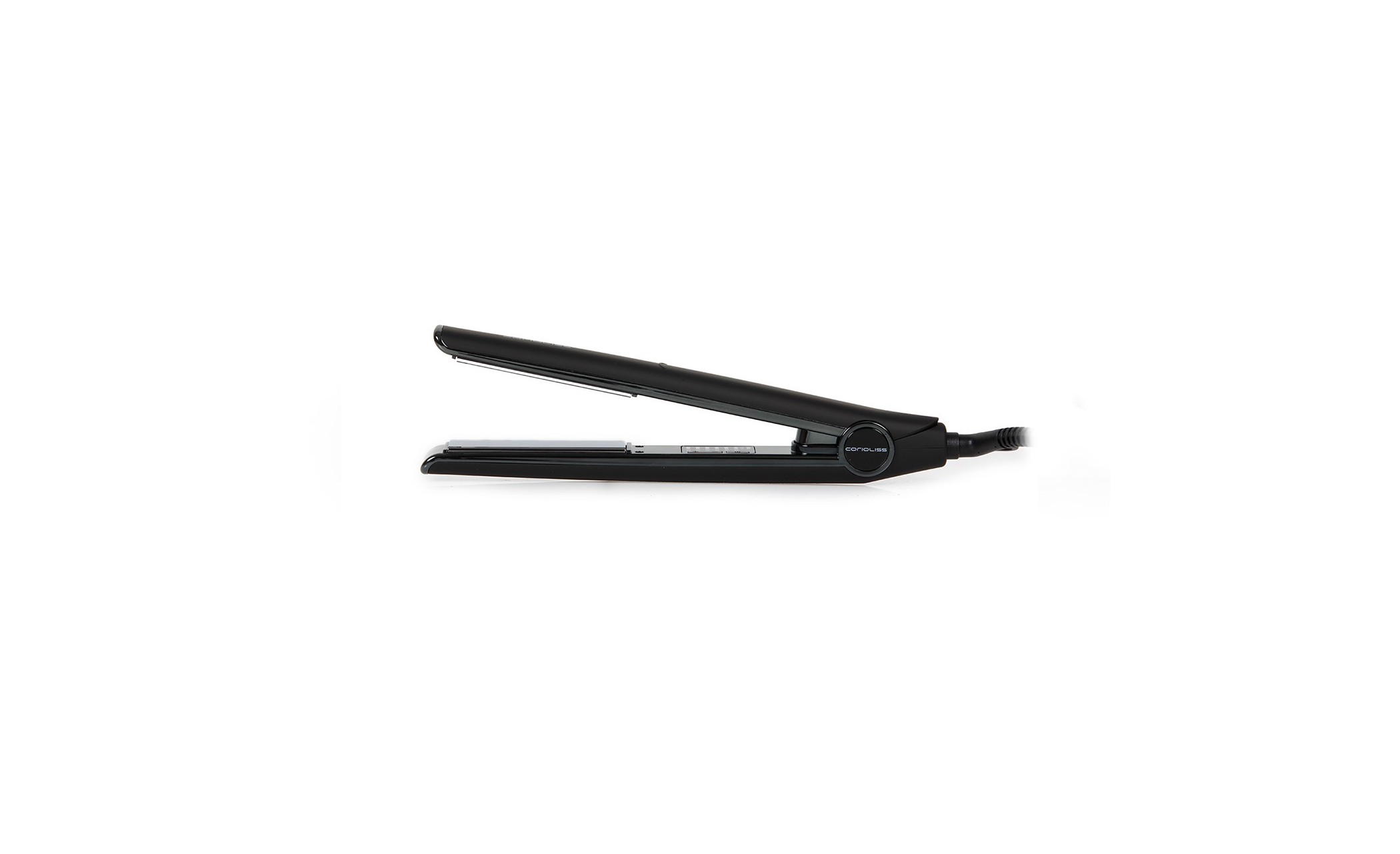 Corioliss PLANCHA DE PELO C1 BLACK SOFT TOUCH CHROME Ahorra y exporta
