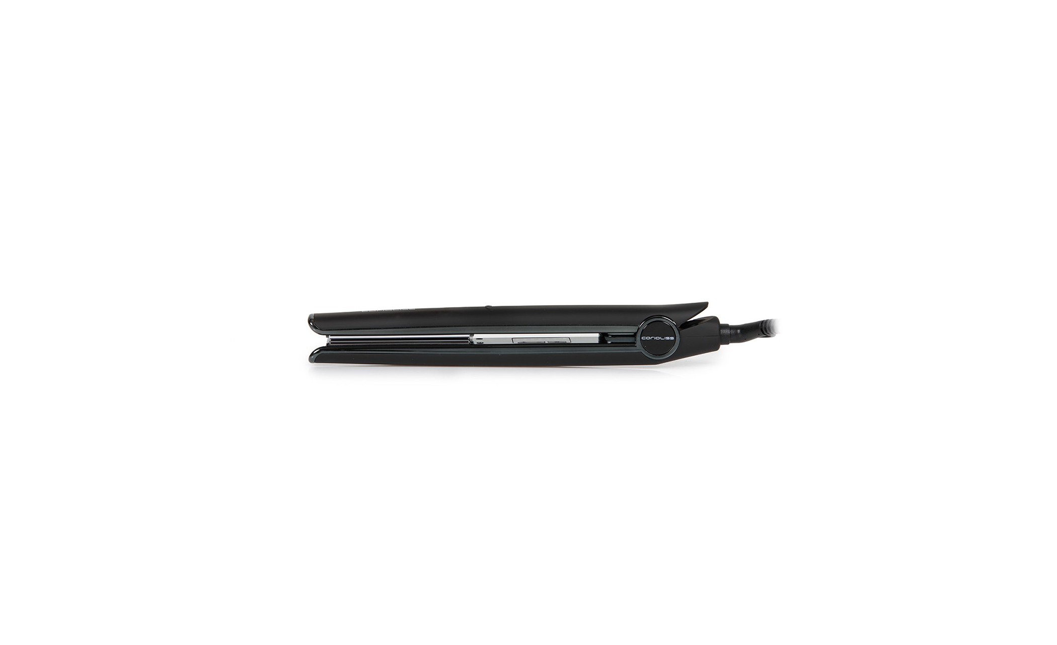 Corioliss PLANCHA DE PELO C1 BLACK SOFT TOUCH CHROME Ahorra y exporta