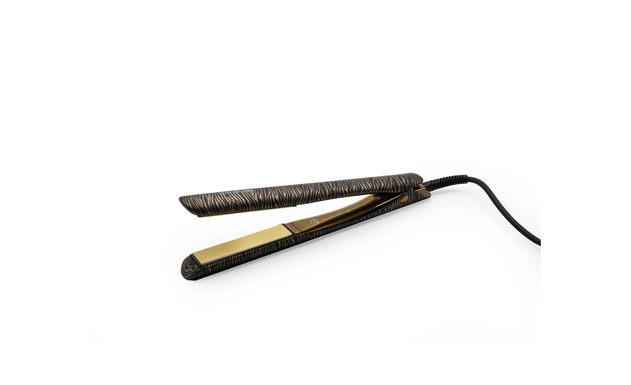 Corioliss C5 GOLD ZEBRA + WIND En oferta