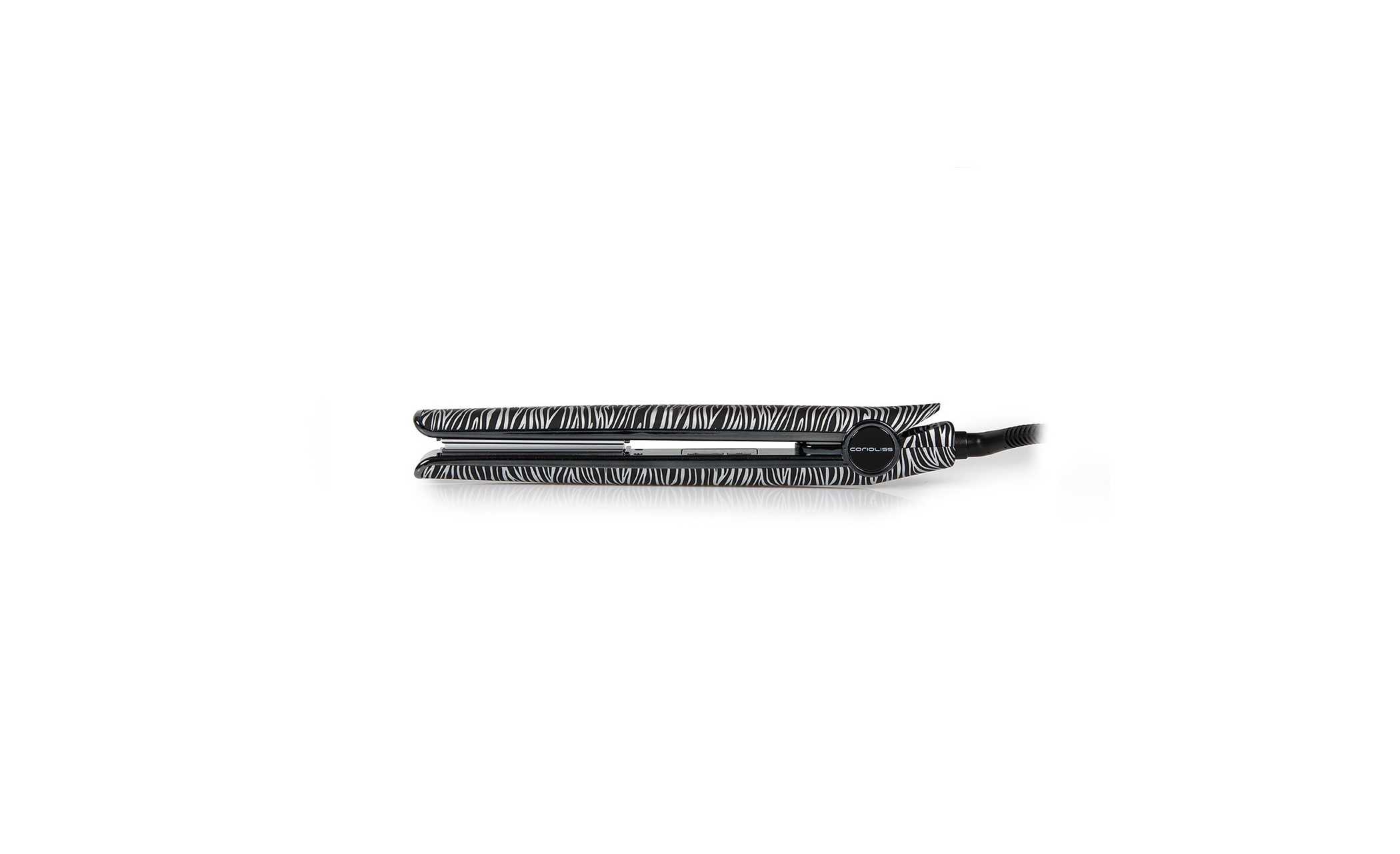 Corioliss PLANCHA DE PELO C1 SILVER ZEBRA SOFT TOUCH Descuentos del mes