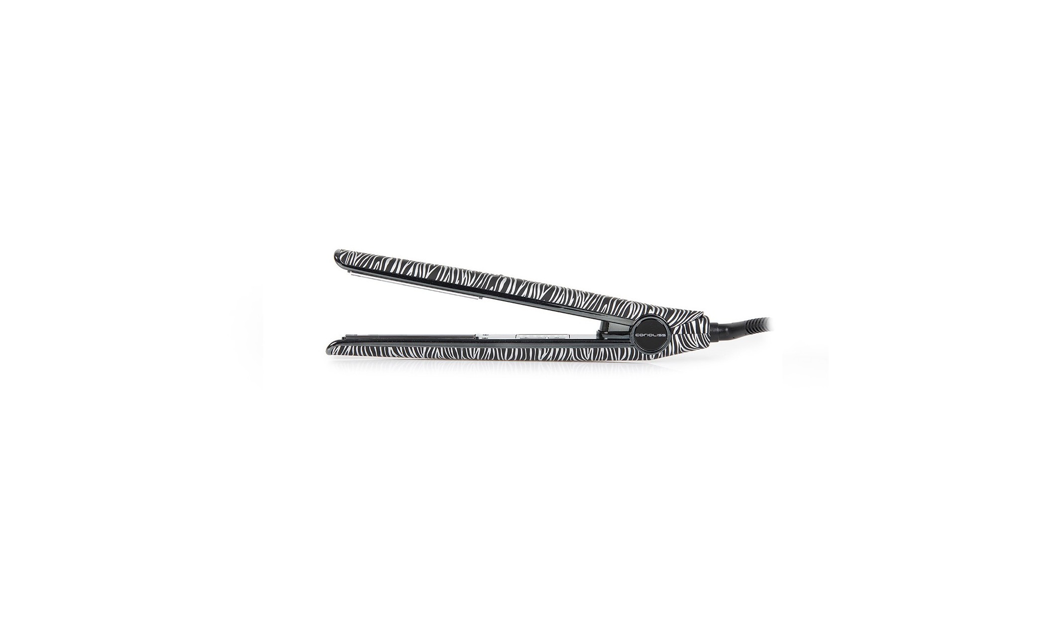 Corioliss PLANCHA DE PELO C1 SILVER ZEBRA SOFT TOUCH Descuentos del mes