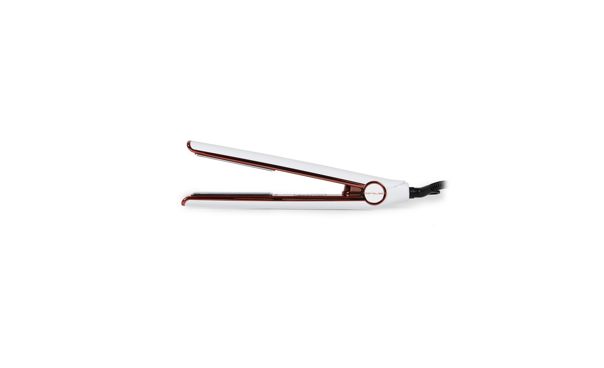 Corioliss PLANCHA DE PELO C1 WHITE SOFT TOUCH COPPER Descuento por venta flash